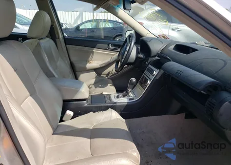 2005 Infiniti G35 from USA, damaged, VIN JNKCV51F65M315155